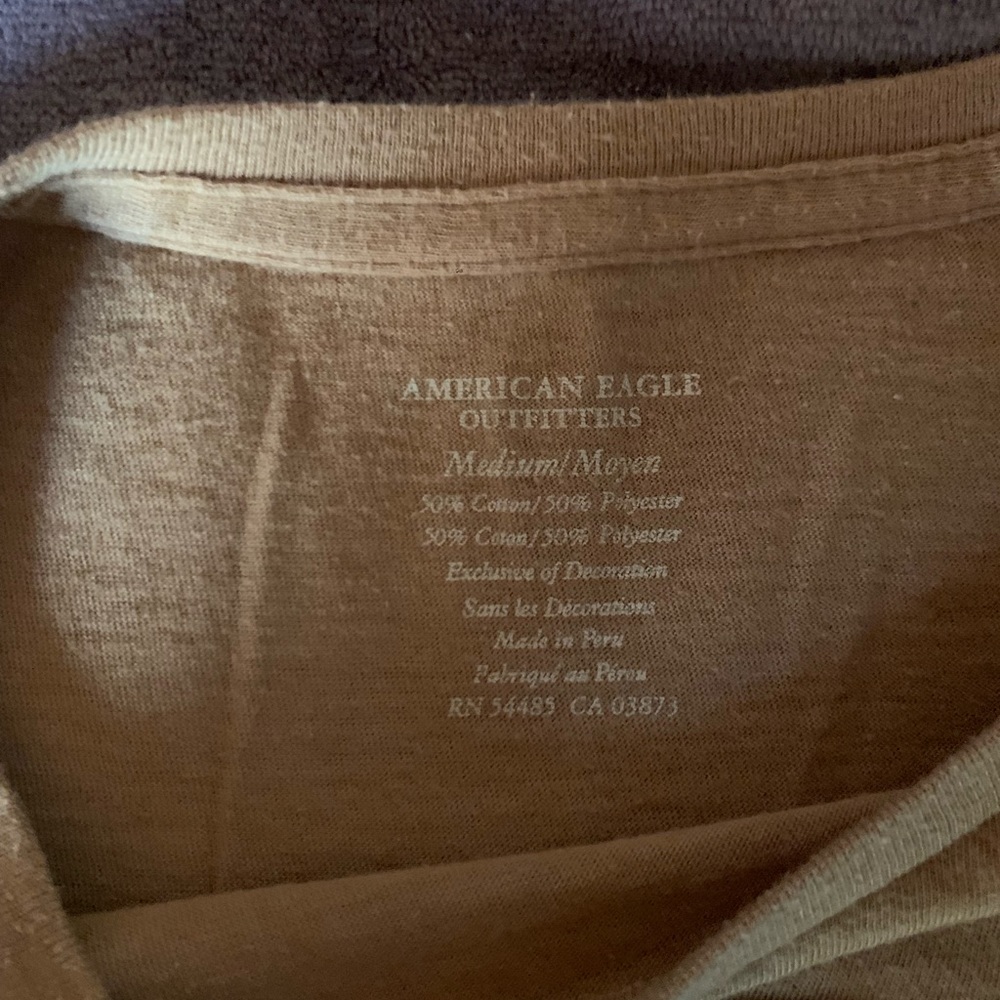 American eagle shirt